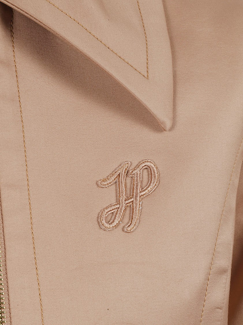 Patou Tailored Jacket With Collar