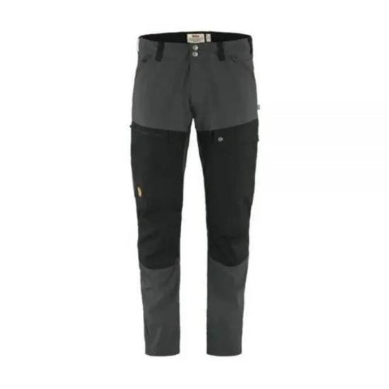Fjallraven Kanken Straight-Fit Two-Tone Pants With Tailored Detailing