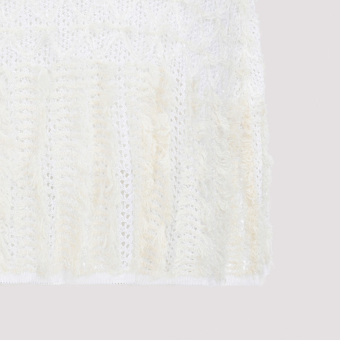 Chloé Iconic White Milk Dress