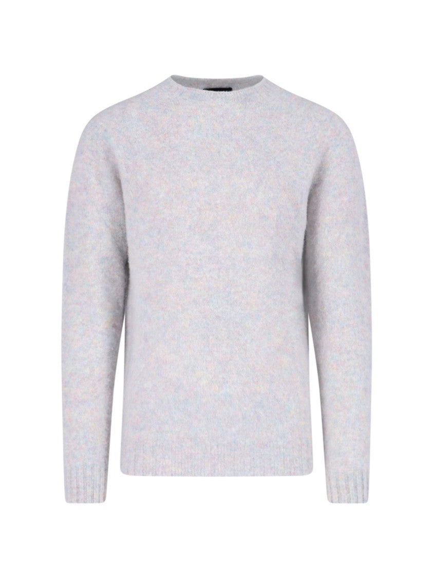Howlin Textured Multicolour Sweater