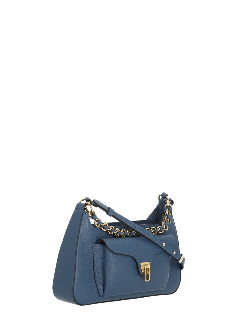 Coccinelle Beat Generation Bag With Removable Shoulder Strap