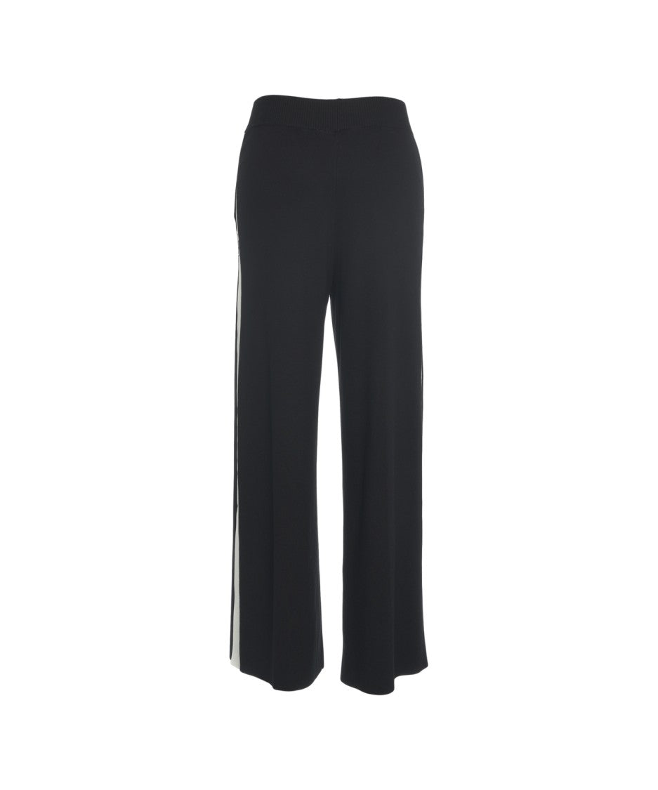 Elisabetta Franchi Wide-Legged Pants