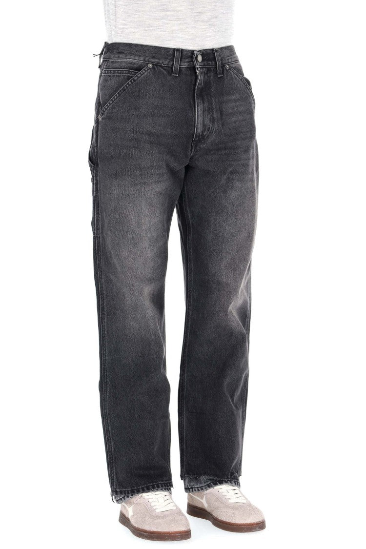 Haikure Artie Model Pure Cotton Jeans