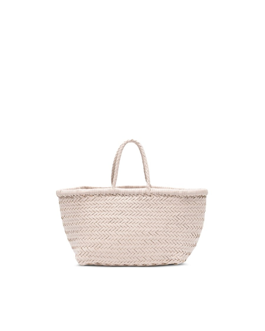 Dragon Diffusion Handwoven Triple Jump Small Basket Bag