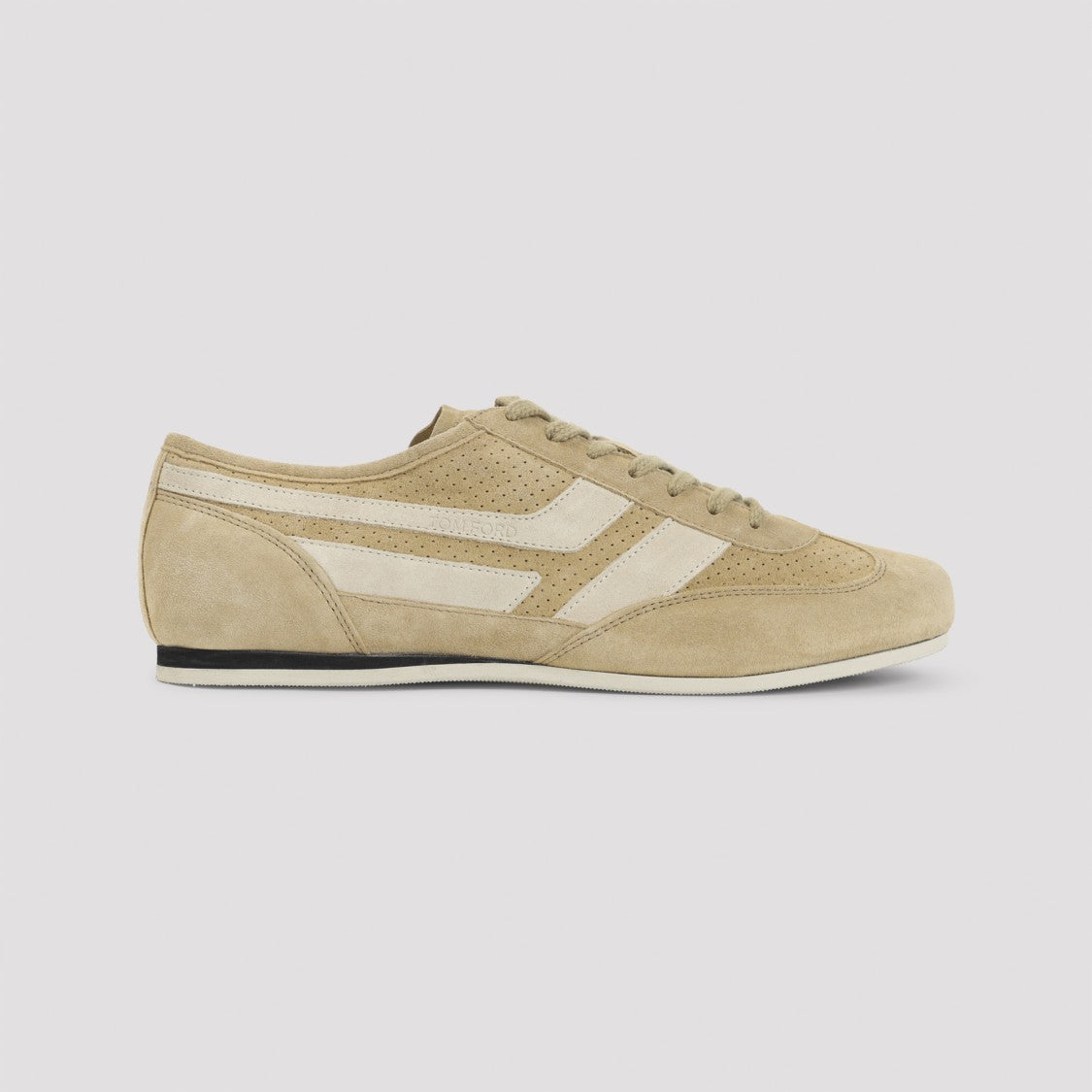 Tom Ford Suede Low Top Sneakers