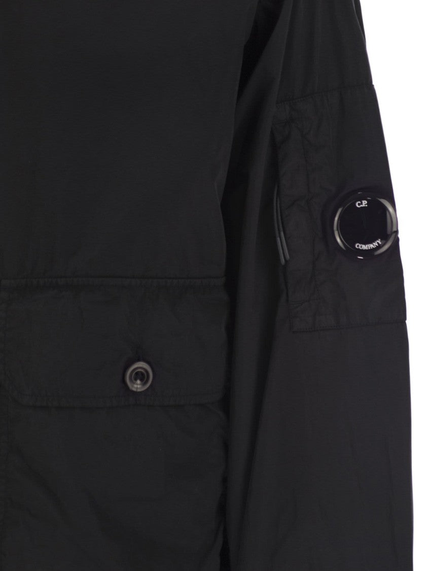 C.P. Company Chrome-R - Light Jacket With Lens