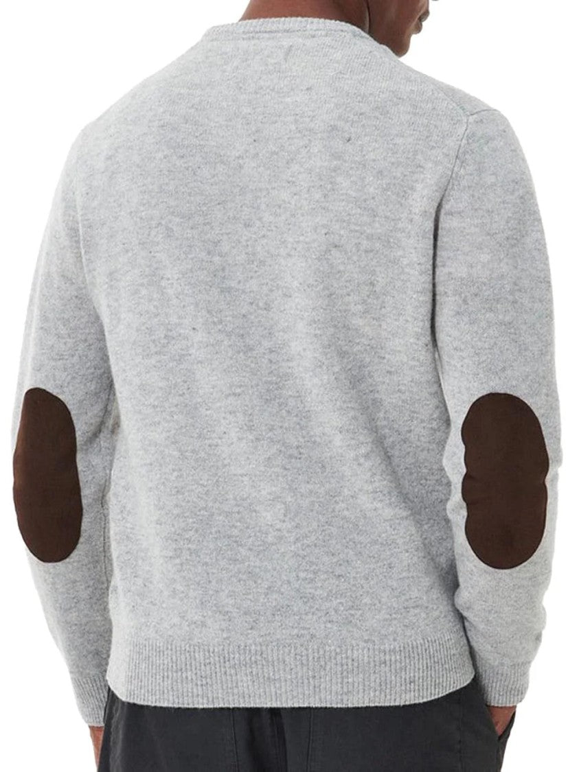 Barbour Light Grey Jerseys