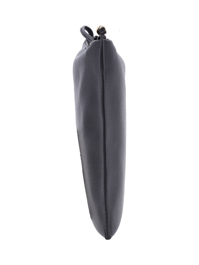 Givenchy Black Voyou Calfskin Leather Shoulder Bag