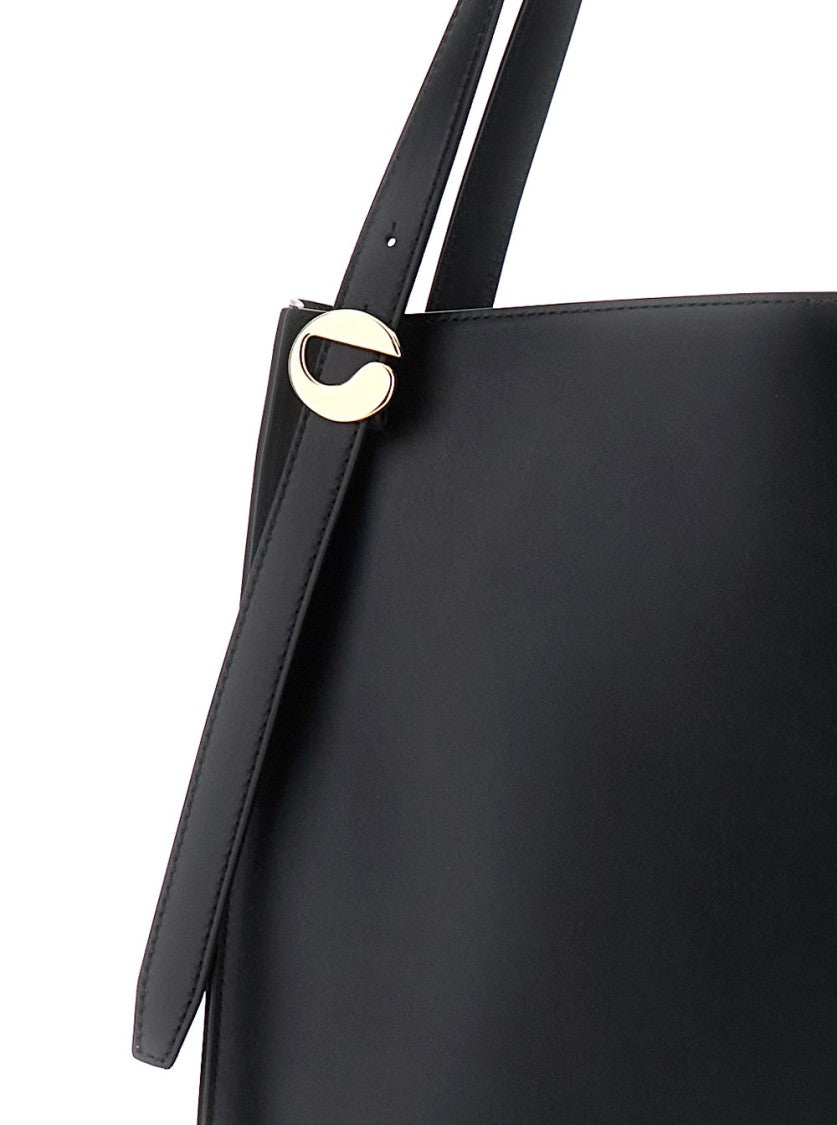 Coperni Logo Belt Tote Bag