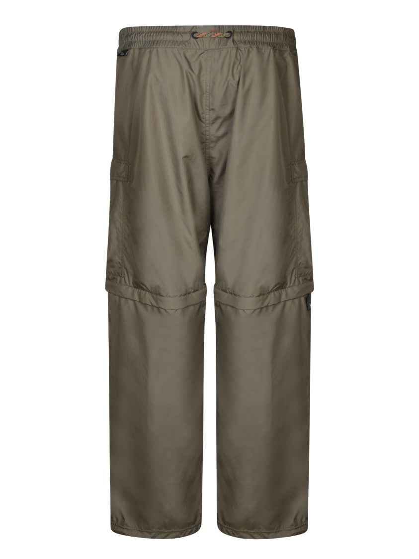 Moncler Grenoble Nylon Trousers