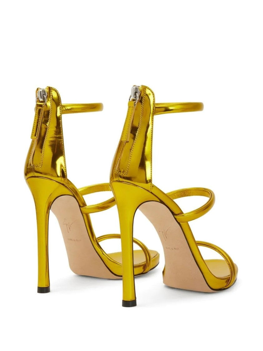 Giuseppe Zanotti South 115 Mm Sandals