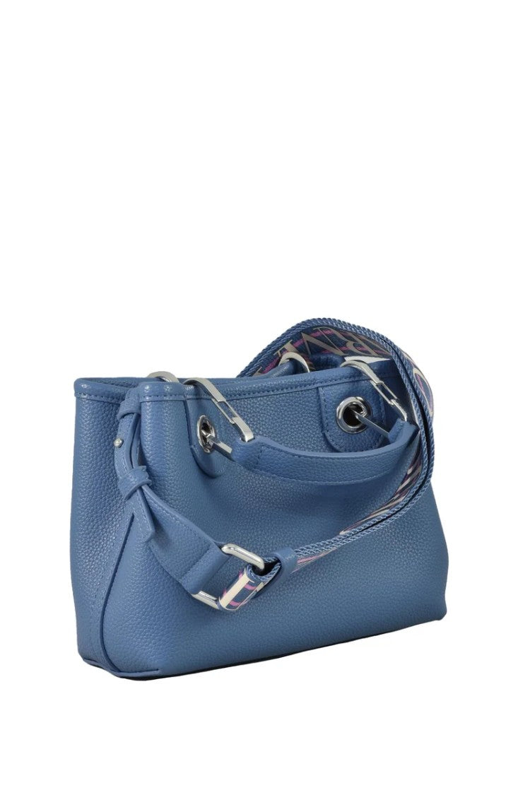Emporio Armani Mini Hand Bag - Blue