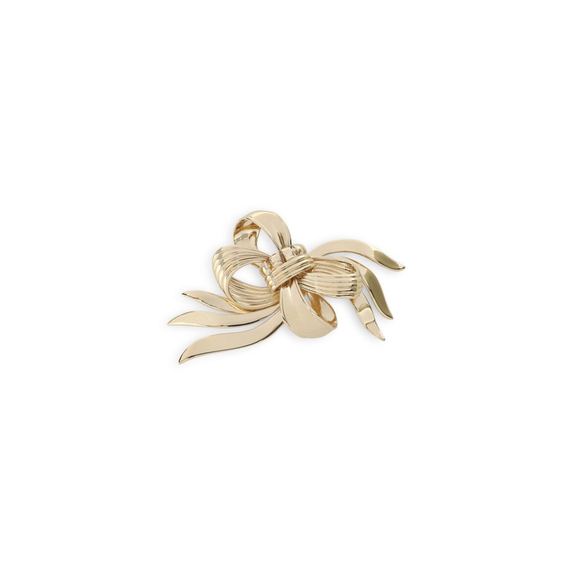 Miu Miu Gold Brass Pin