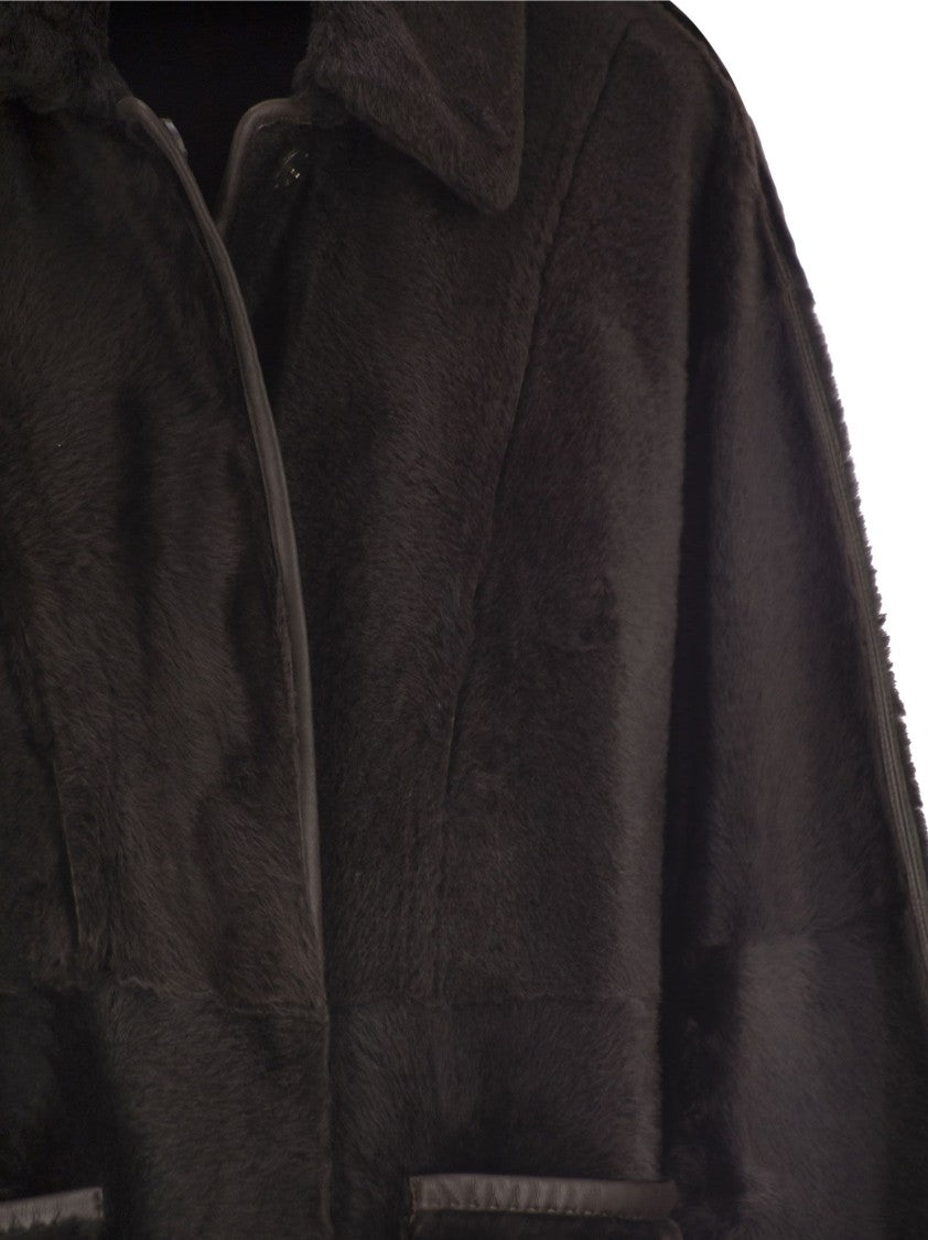 Max Mara Pyrenees - Reversible Shirt Jacket