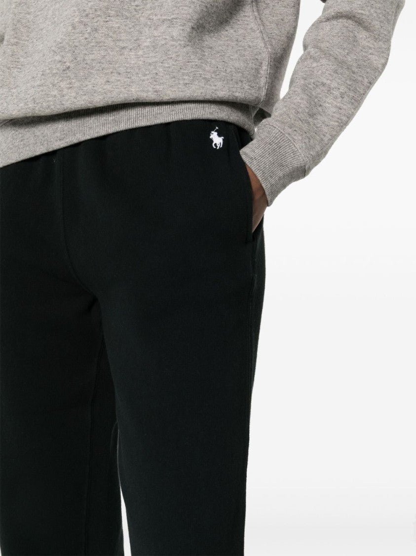 Polo Ralph Lauren Relaxed Fit Black Sports Trousers