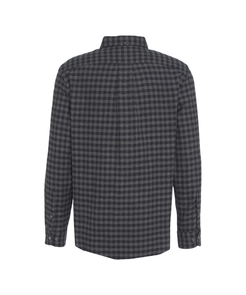 Portuguese Flannel Classic Checkered Flannel Shirt