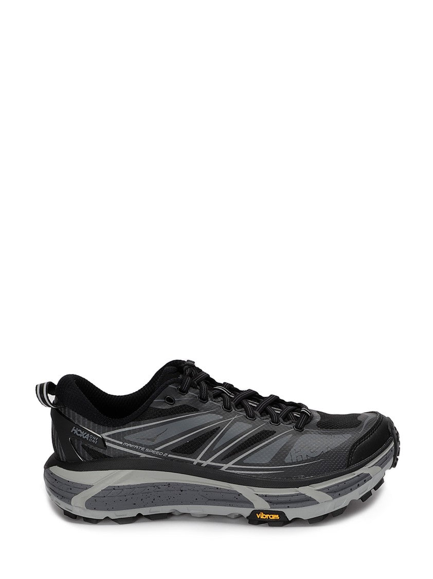 Hoka Vibram Megagrip Performance Sneakers