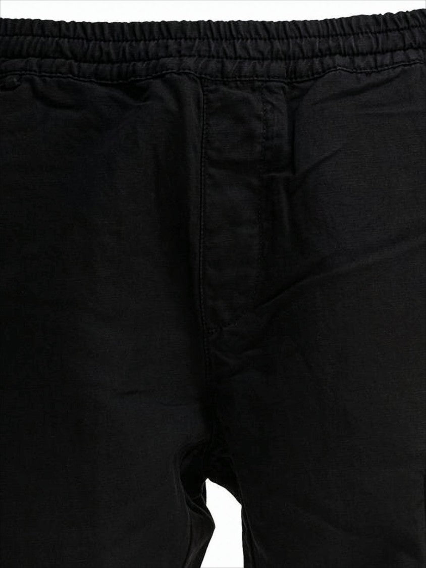 C.P. Company Relaxed Fit Straight Pants With Cargo Pocket Detail