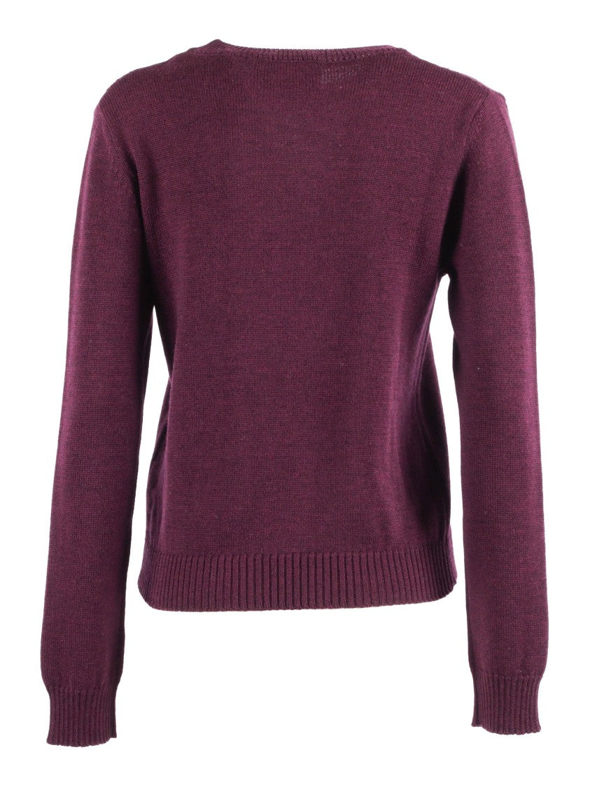 Ballantyne R Neck Pullover