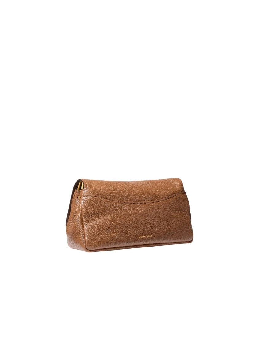 Michael Kors Lg Trnlk Cnv Chn Convertible Chain Shoulder Bag