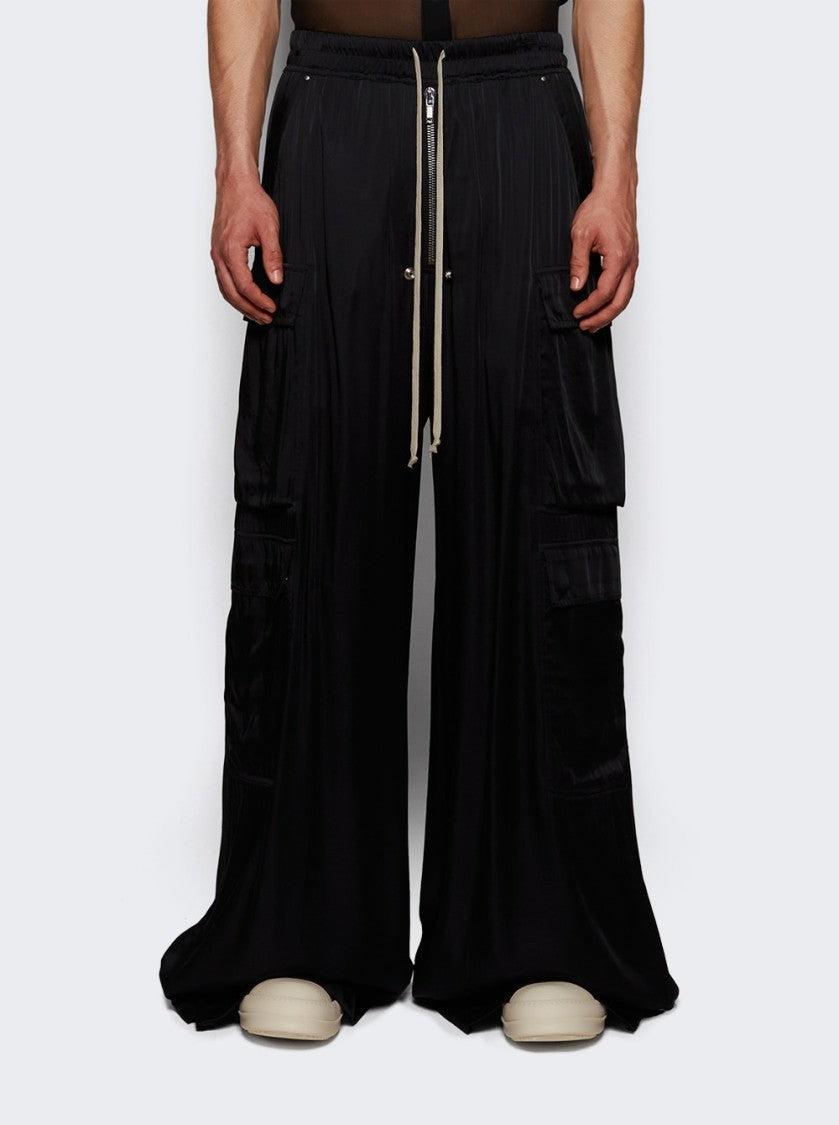 Rick Owens Cargobelas Pants Black
