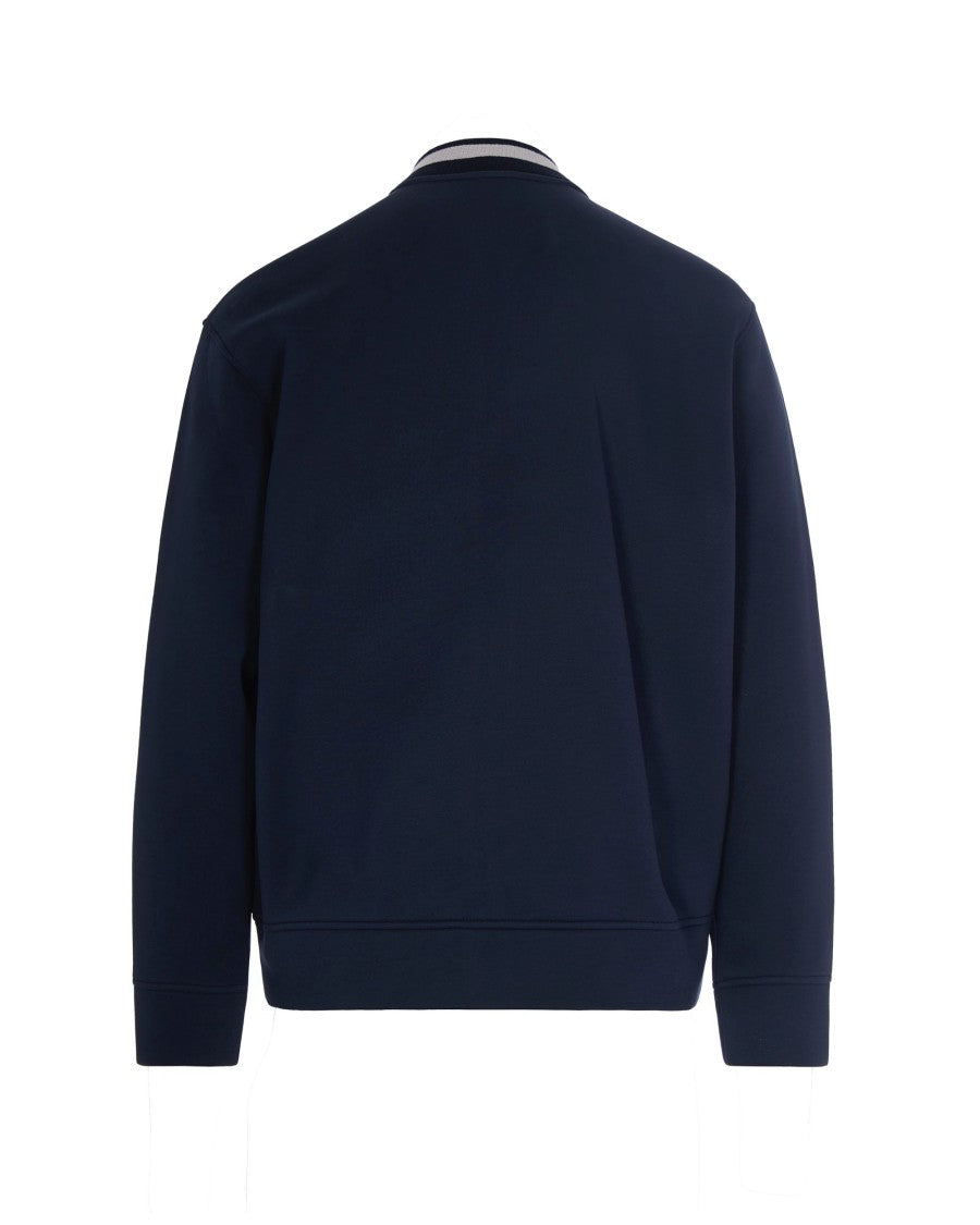 Emporio Armani Felpa Bomber Jacket