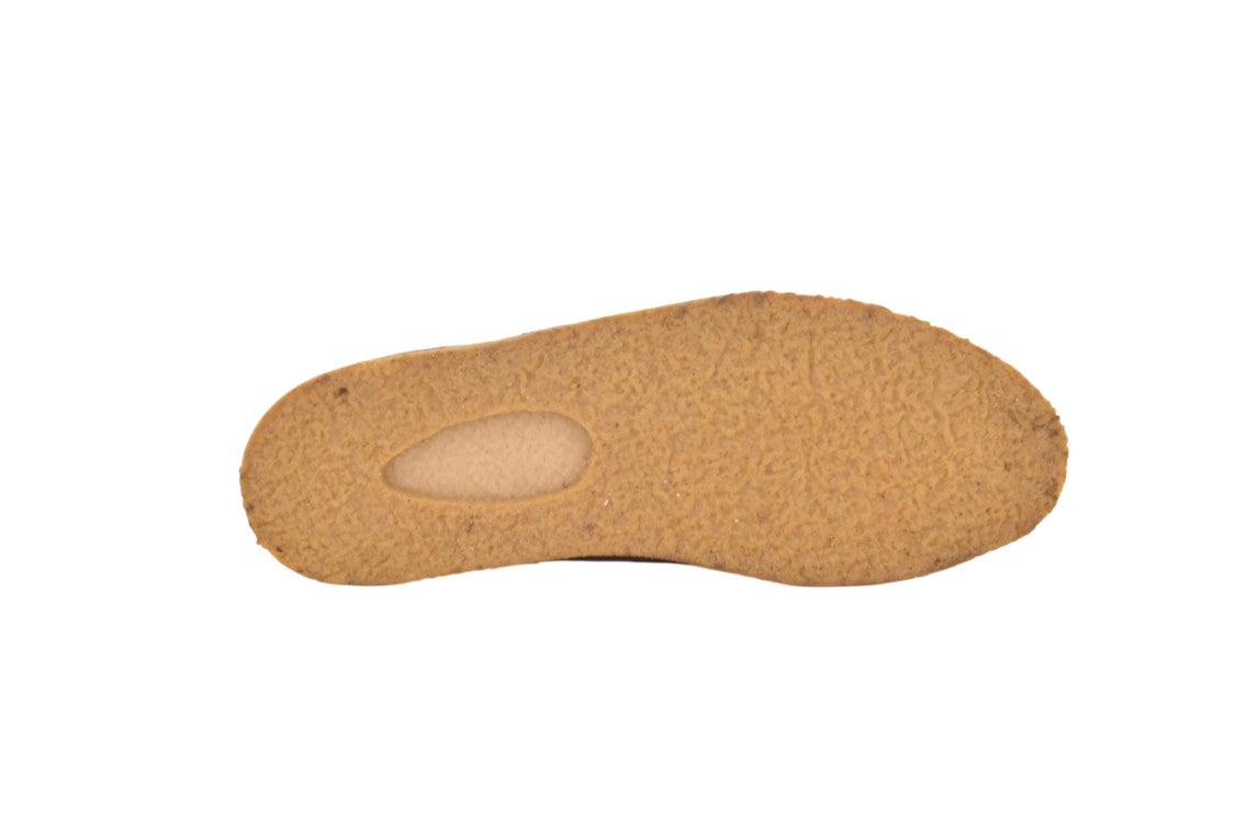 Iza Boa Brown Leather Removable Insole Comfort Shoes