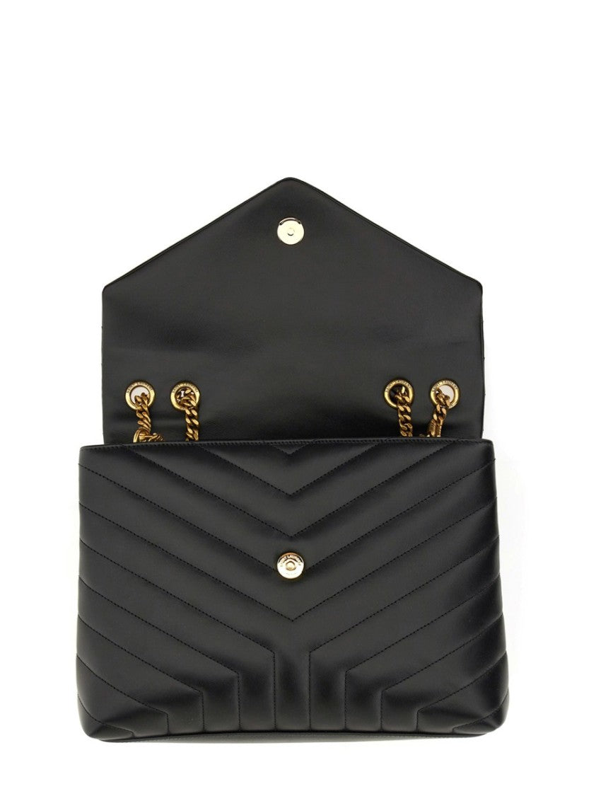 Saint Laurent "Loulou" Medium Bag