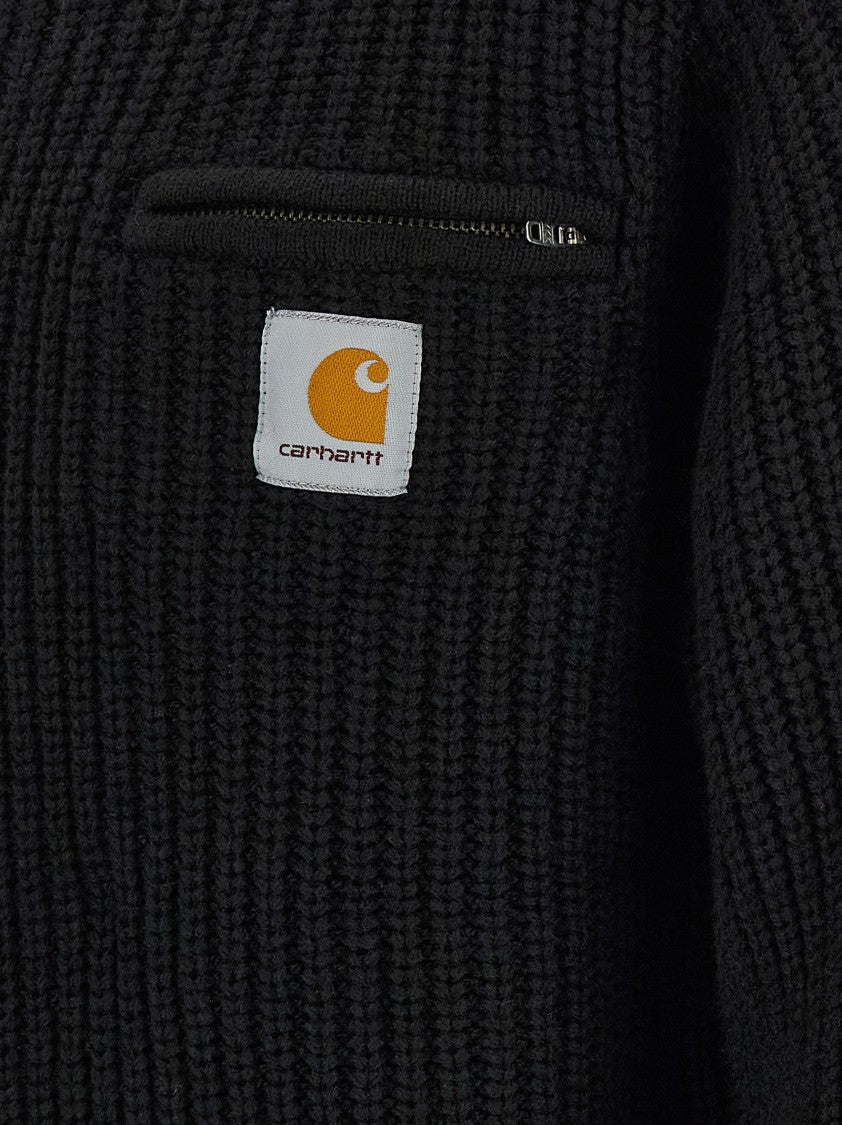 Carhartt Wip 'Detroit Half Zip' Sweater