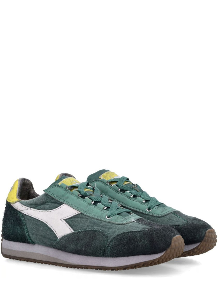 Diadora Heritage Equipe Suede Fabric Sneakers