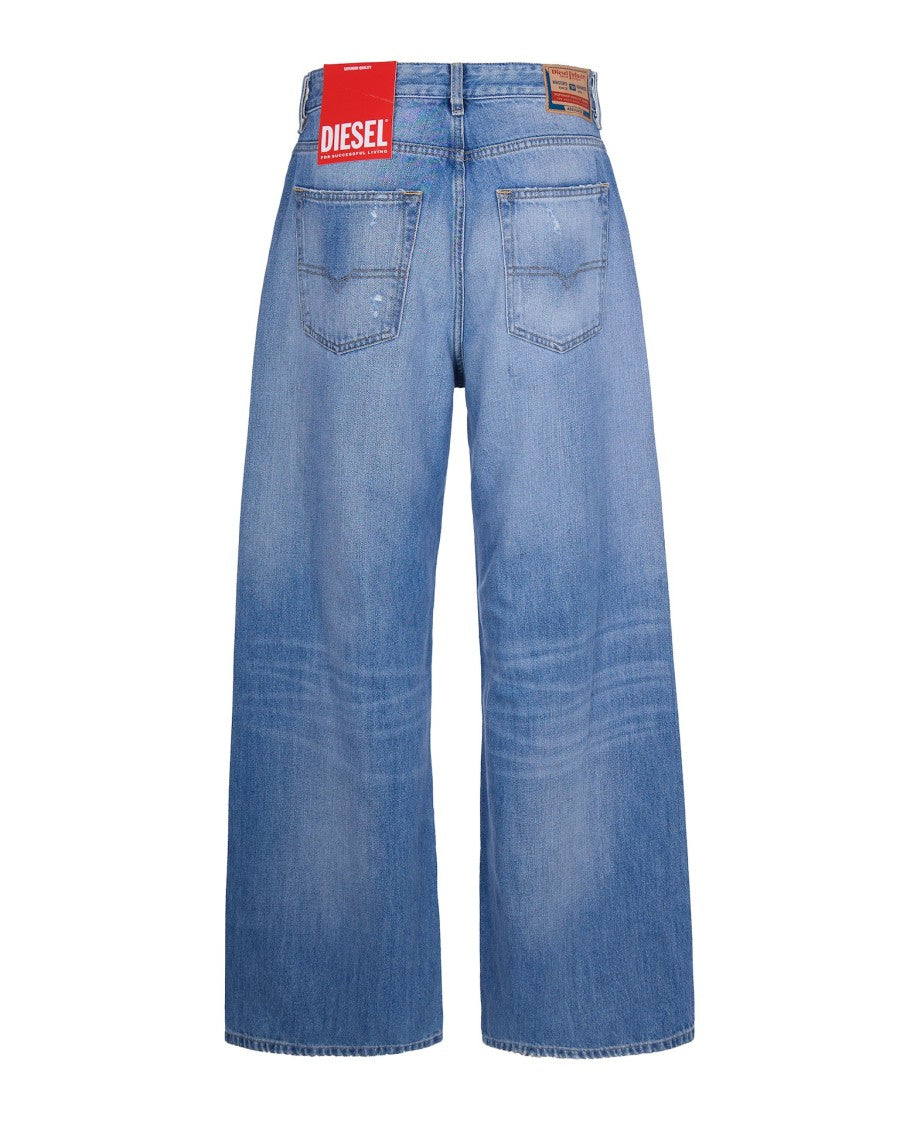 Diesel 1996 D-Sire 09M09 Blue Jeans