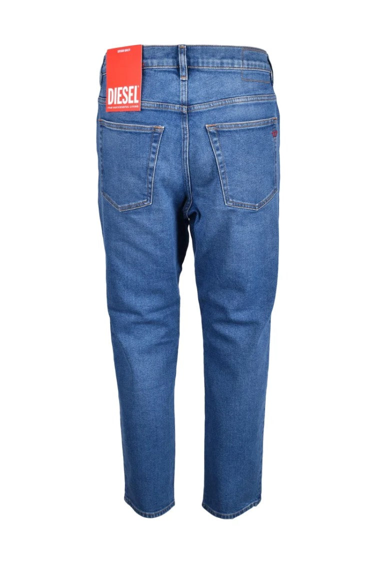 Diesel Denim Slim Fit Jeans