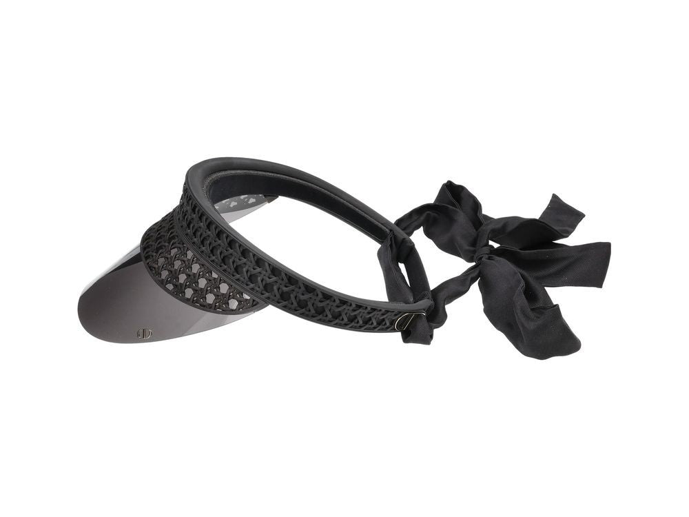 Dior Black Verydior Sunglasses With Slim Features