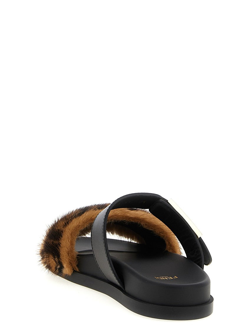 Fendi ' Feel' Slides