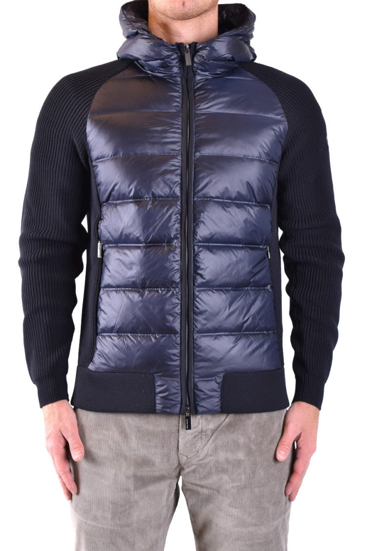 Rrd Bold Blue Down Jacket