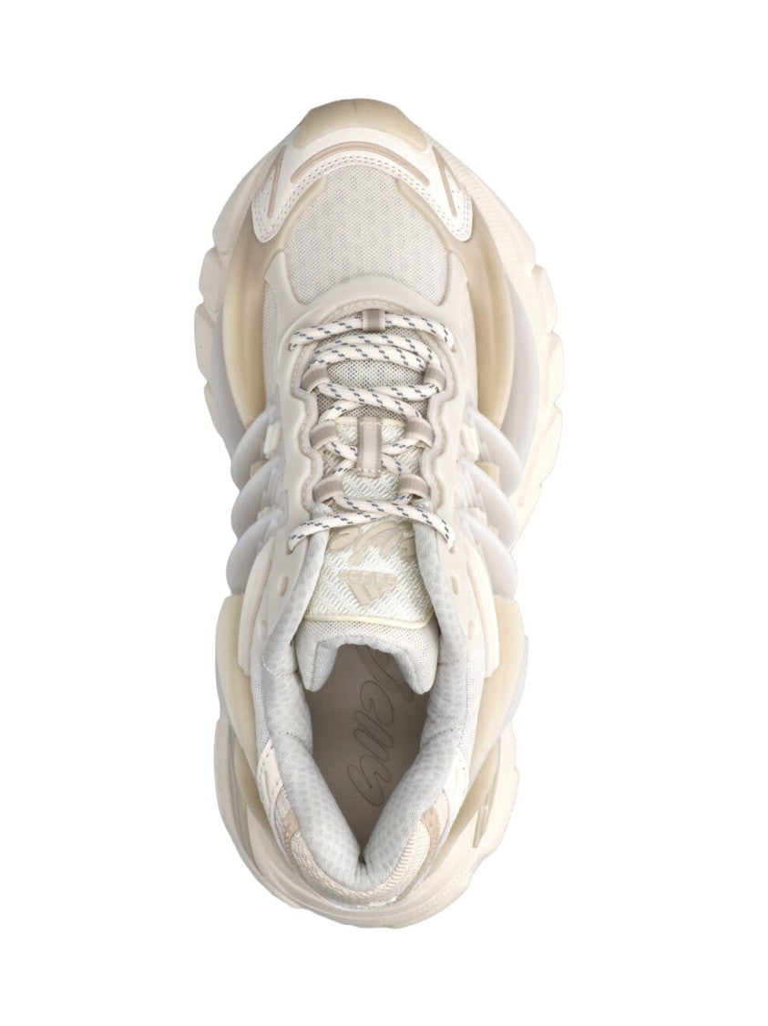 Adidas Virginia Adistar Jellyfish White Fabric Sneakers