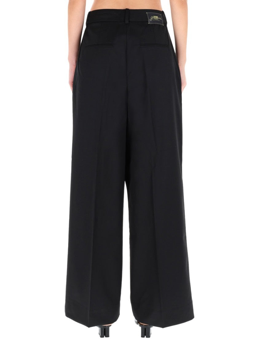 Ganni Cross-Over Pants