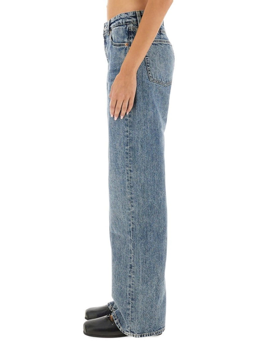 Our Legacy Treble Cut Jeans