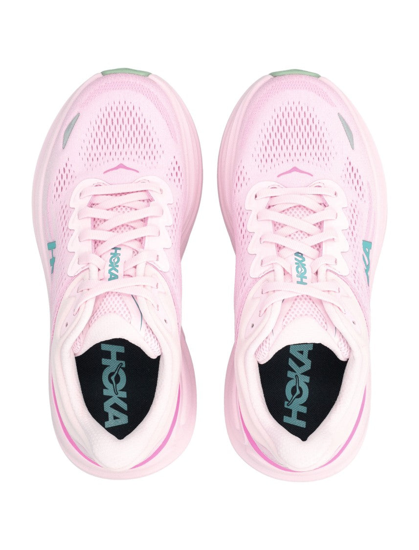 Hoka Bondi Technical Mesh Active Sneakers