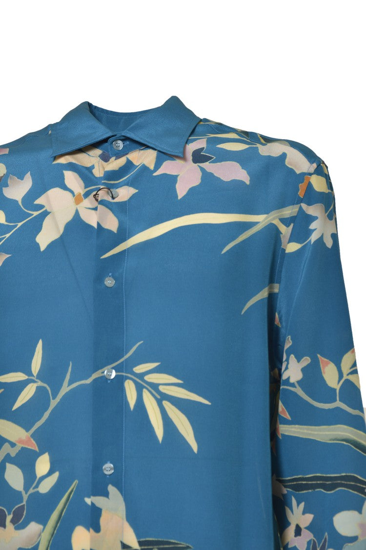 Etro Floral Shirt