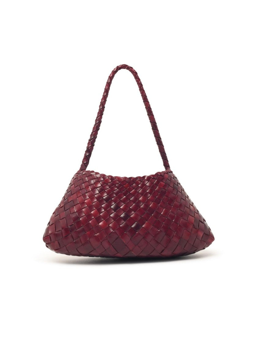 Dragon Diffusion Rosanna' Burgundy Leather Bag