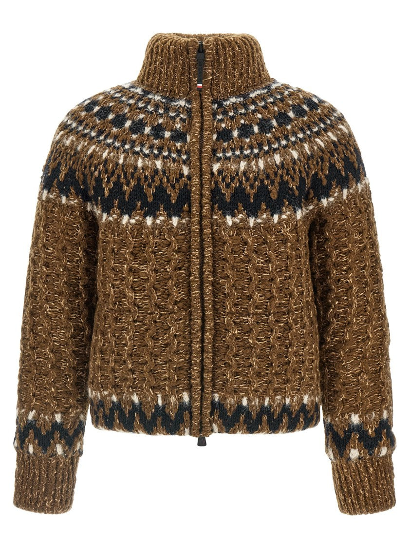 Moncler Grenoble 'Indren' Down Jacket