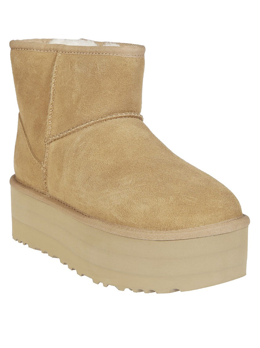Ugg W Classic Mini Platform Boots