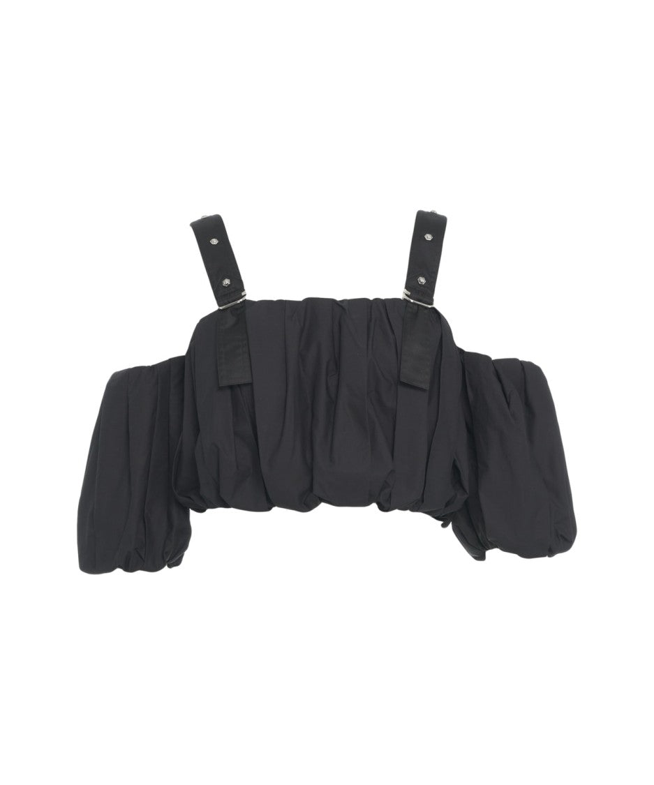 Pinko Raul' Balloon Top