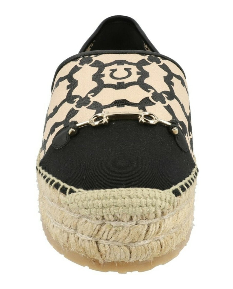 Ferragamo Kim Platform Espadrilles