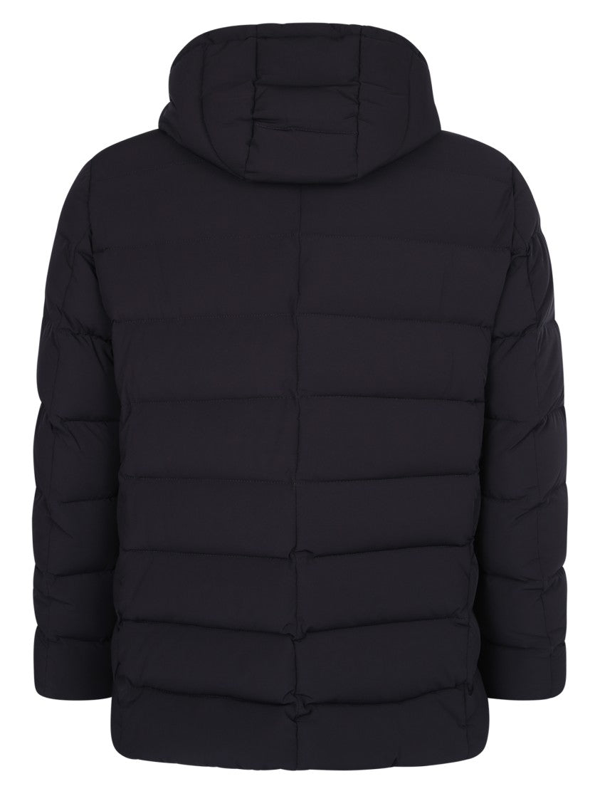 Moorer Black Down Jackets