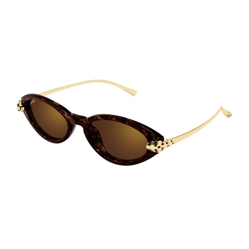 Cartier Ct0634s Panthère De Sunglasses