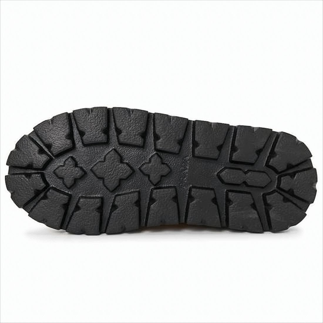 Prada Soft Suede Ankle Boots With Plush Shearling Lining