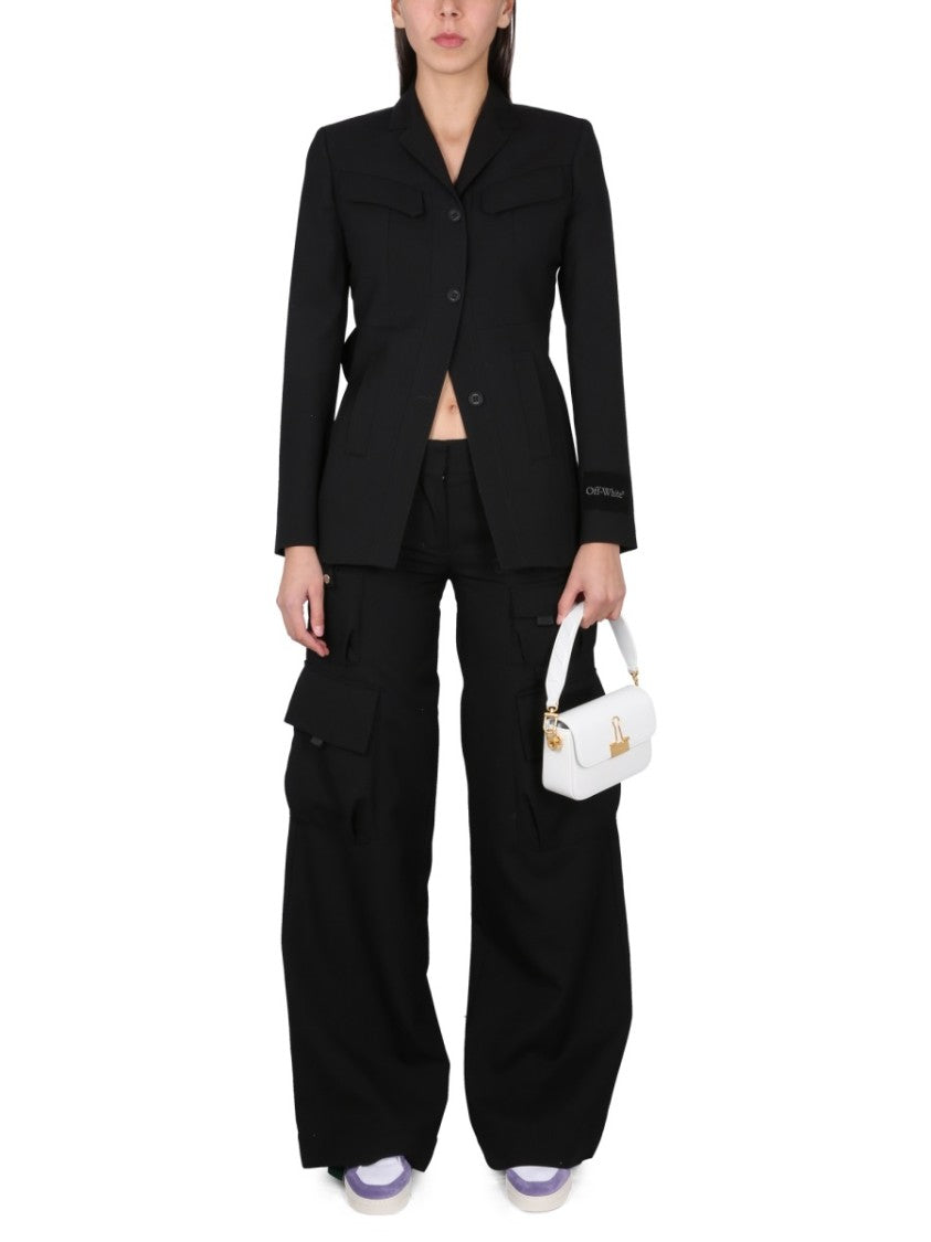 Off-White Dry Toybox Jacket