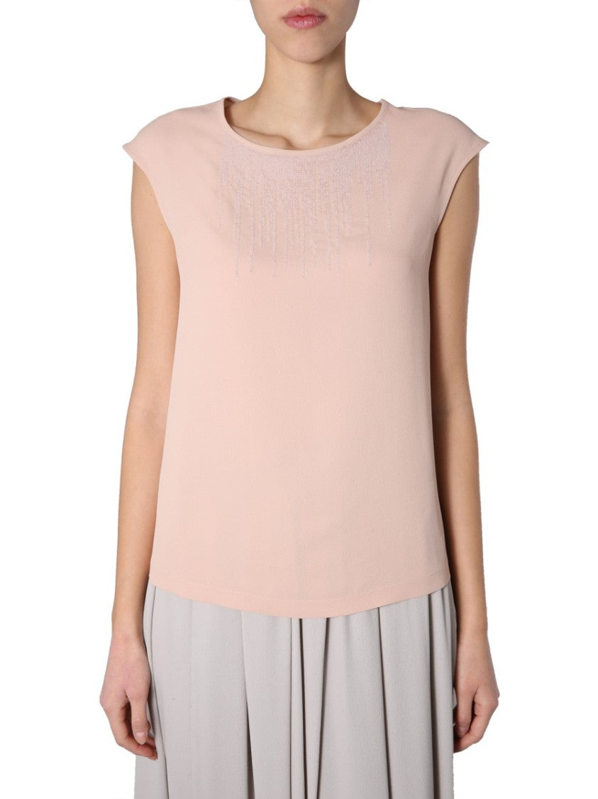 Fabiana Filippi "Desert" Top